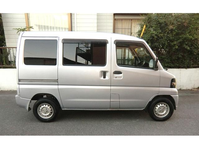 Nissan CLIPPER VAN 2011