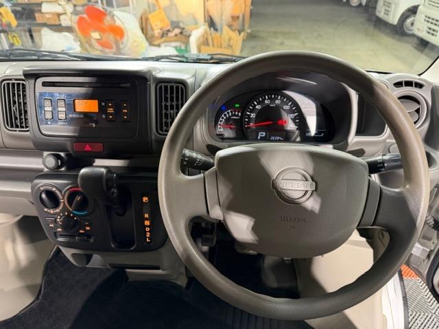 Nissan NV100 Clipper Van 2020