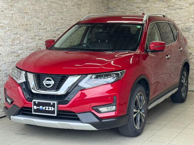 Nissan X-TRAIL 2017