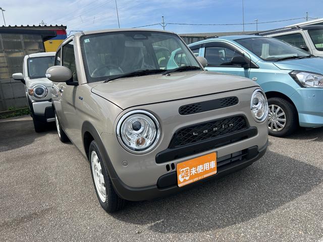 Suzuki ALTO LAPIN 2026