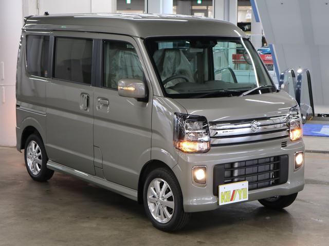 Suzuki EVERY WAGON 2025