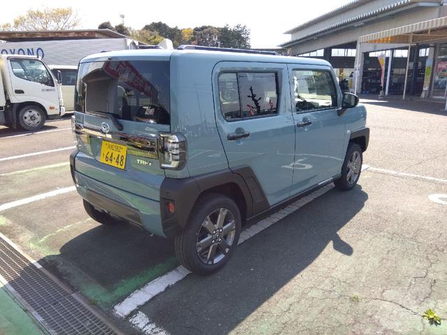 Daihatsu TAFT 2025