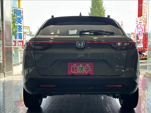 Honda VEZEL 2025