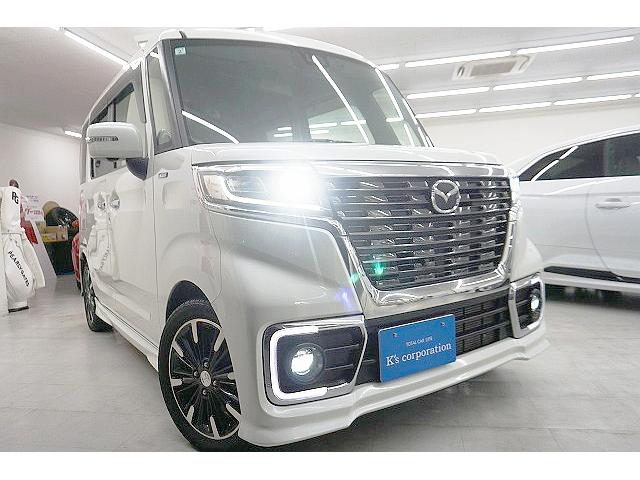 Mazda FLAIR WAGON CUSTOM STYEL 2019