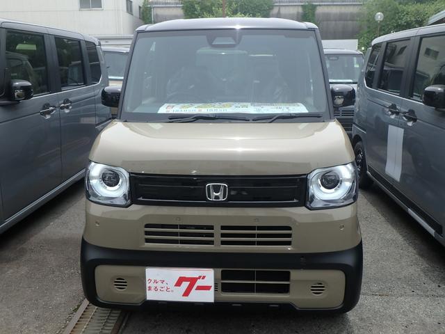 Honda N-BOX JOY 2025