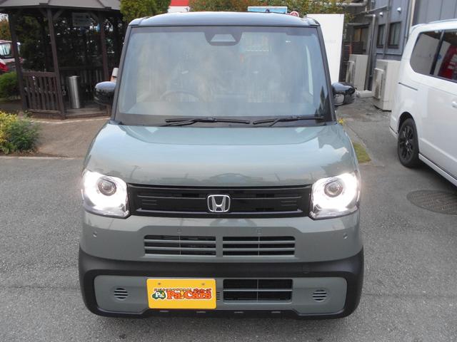 Honda N-BOX JOY 2025