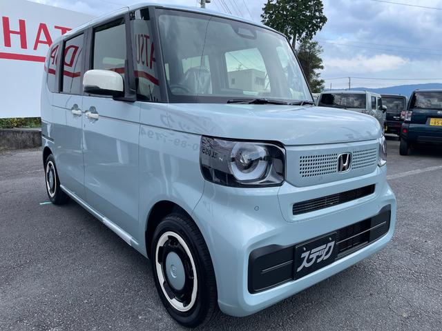 Honda N-BOX 2024
