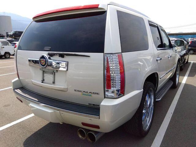 Cadillac CADILLAC ESCALADE 2008