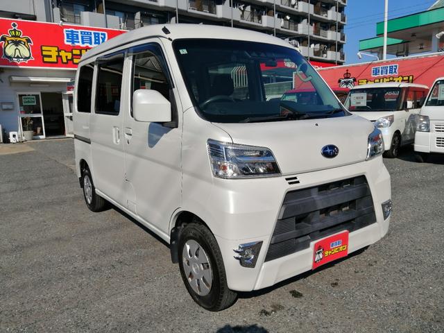 Subaru SAMBAR VAN 2021