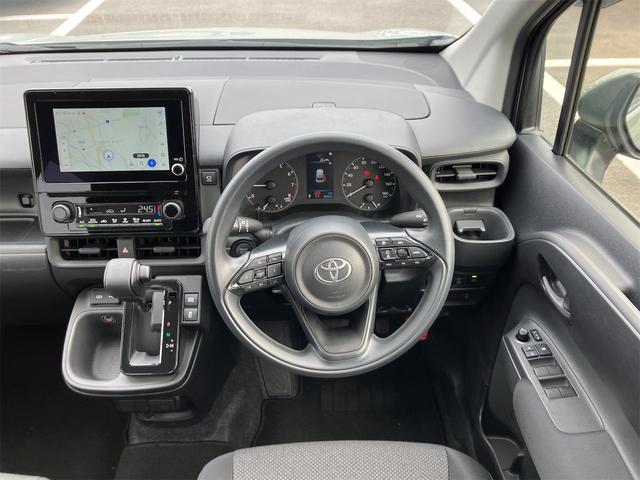 Toyota SIENTA 2025