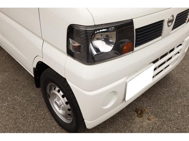 Nissan CLIPPER VAN 2011