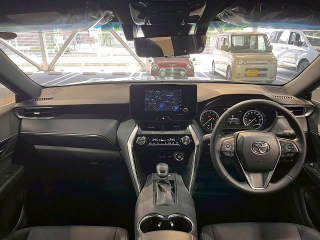 Toyota HARRIER 2024
