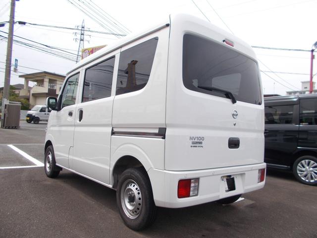 Nissan NV100 Clipper Van 2022