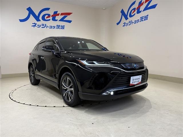 Toyota HARRIER HYBRID 2025