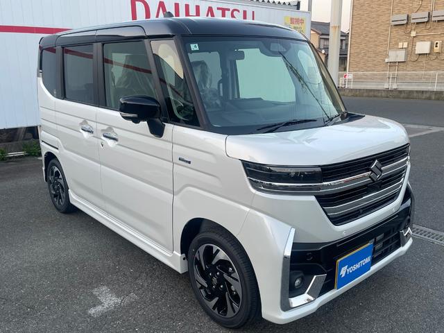 Suzuki SPACIA CUSTOM 2025
