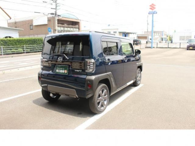 Daihatsu TAFT 2024