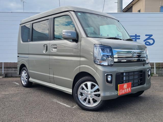 Suzuki EVERY WAGON 2026