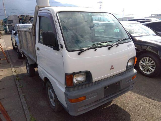 Mitsubishi MINICAB TRUCK 1996