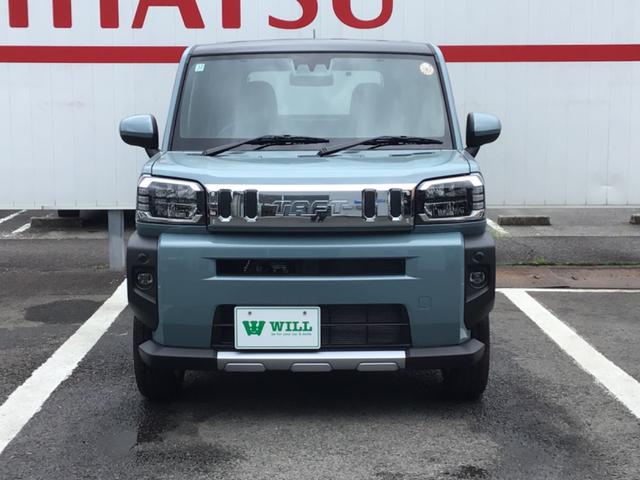 Daihatsu TAFT 2025