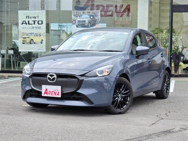 Mazda MAZDA2 2023