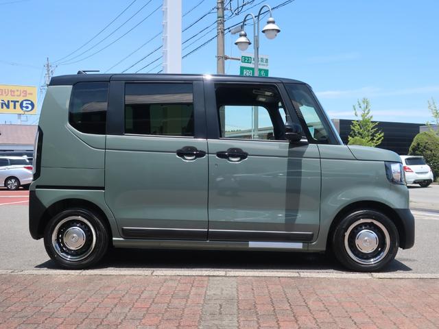 Honda N-BOX JOY 2025