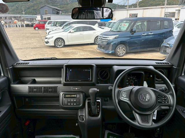 Honda N-VAN 2025