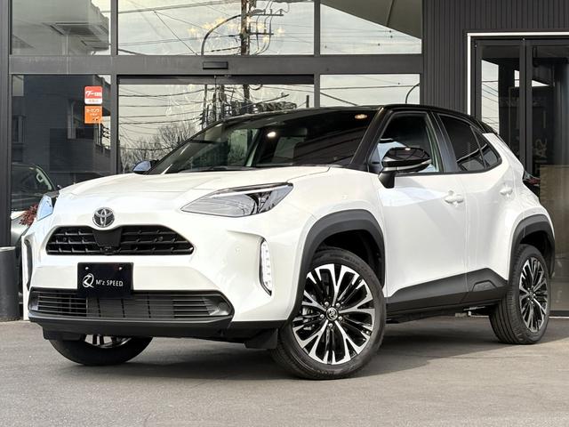 Toyota YARIS CROSS 2025