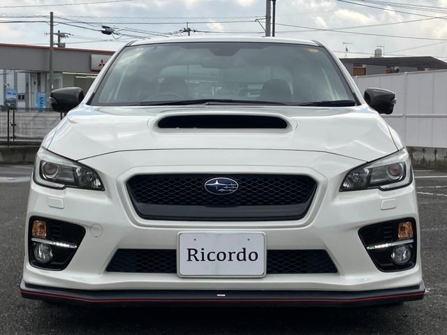 Subaru WRX S4 2016