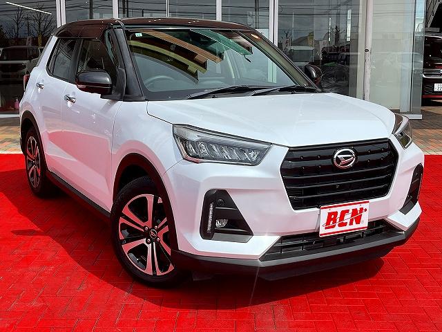 Daihatsu ROCKY 2019