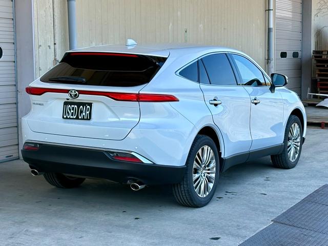 Toyota HARRIER 2025