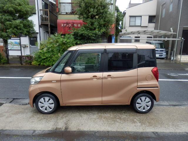 Mitsubishi EK SPACE 2017