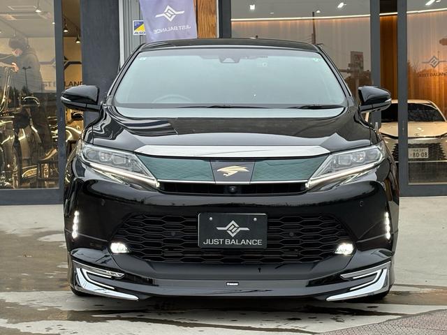 Toyota HARRIER 2017