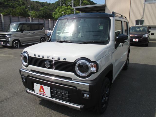 Suzuki HUSTLER 2026