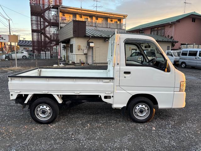 Subaru SAMBAR TRUCK 2001