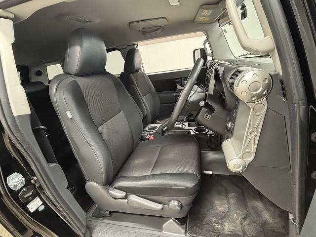 Toyota FJ CRUISER 2014