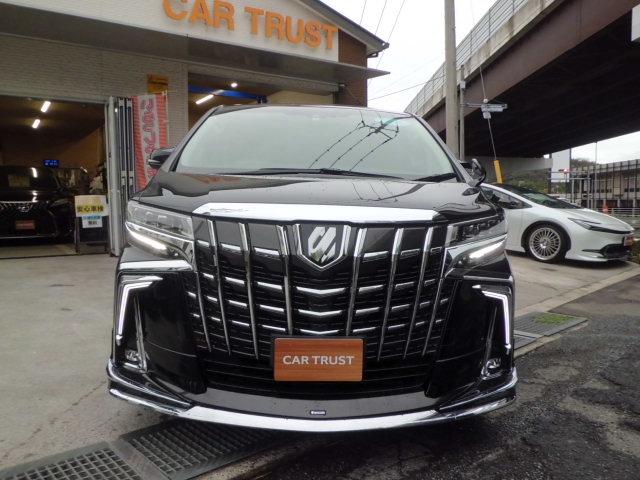 Toyota ALPHARD 2021