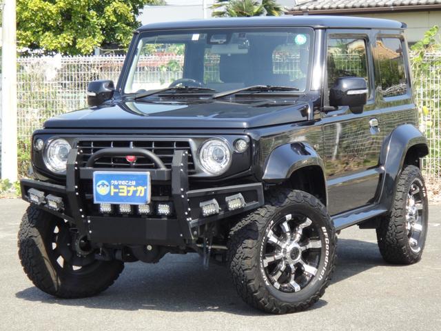 Suzuki JIMNY SIERRA 2022