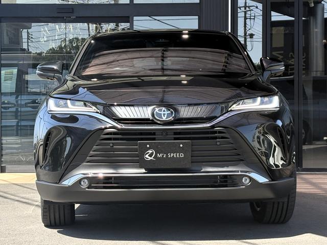 Toyota HARRIER 2026