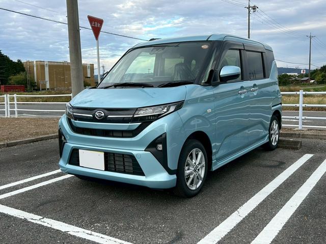 Daihatsu MOVE 2025