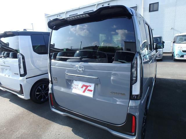 Honda N-BOX CUSTOM 2025