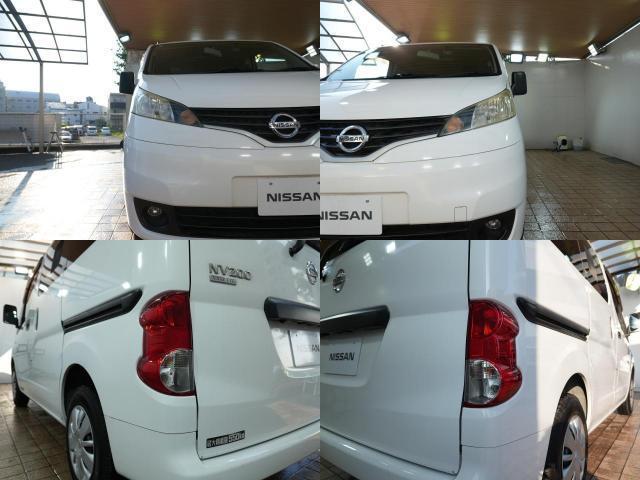 Nissan NV200 VANETTE VAN 2014