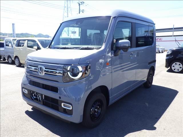 Honda N-VAN 2024