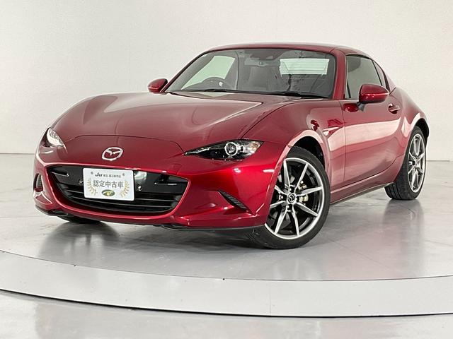 Mazda ROADSTER RF 2021