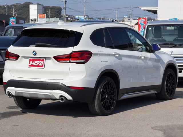 BMW X1 2021