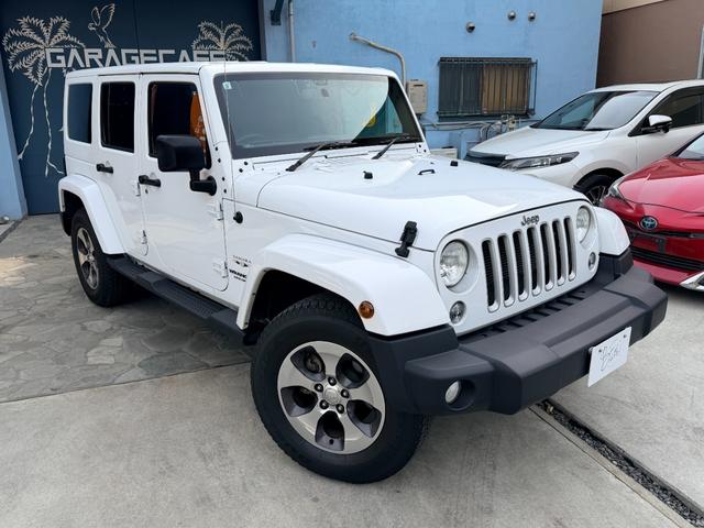 Chrysler Jeep JEEP WRANGLER UNLIMITED 2017