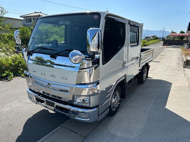 Mitsubishi Fuso CANTER 2020