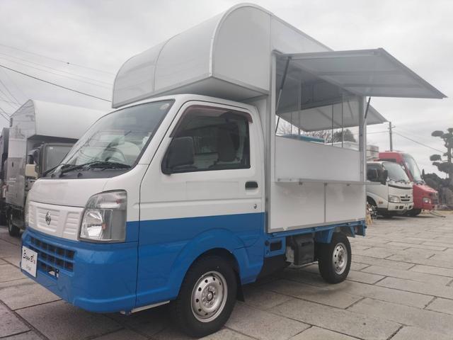 Nissan NT100CLIPPER TRUCK 2018
