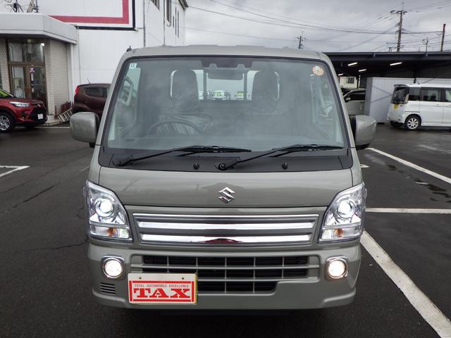Suzuki CARRY TRUCK 2025