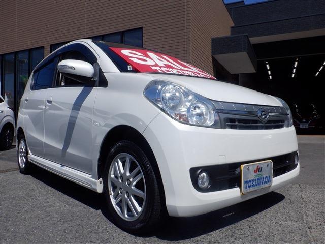 Daihatsu MIRA CUSTOM 2011