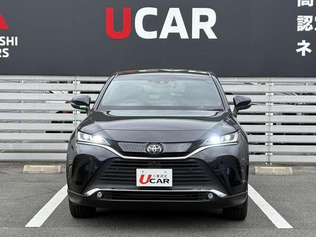 Toyota HARRIER 2023